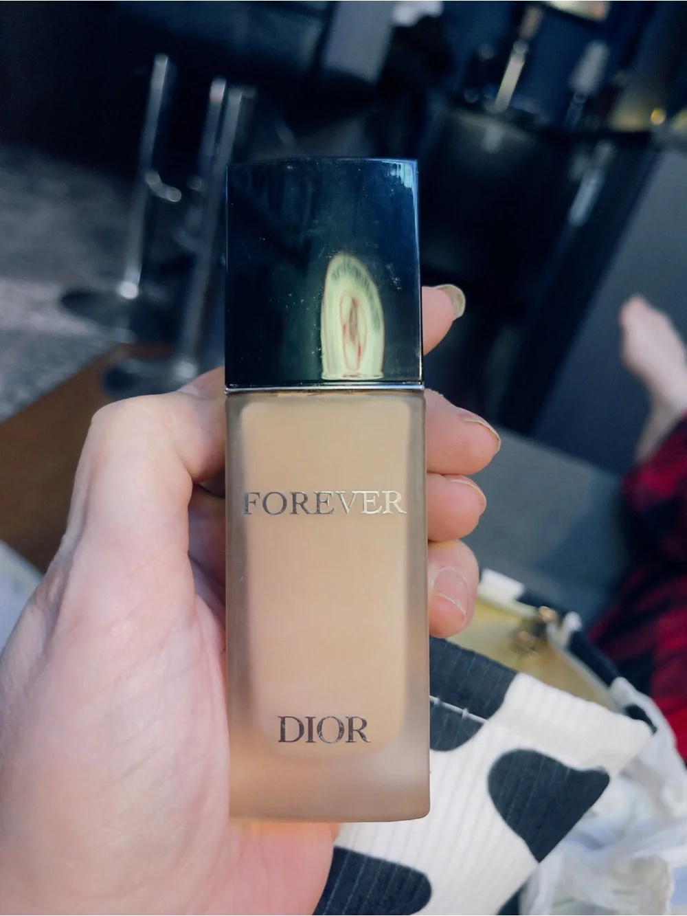 Dior Forever Liquid Foundation - 2WP